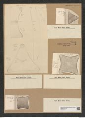 Diatomeae indet. Zeichnungen Sammlung Grunow Nr. 7588 (NHMW-BOT-W0376747)